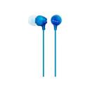 Sony MDR-EX15AP RU, синий Sony MDR-EX15AP RU, синий