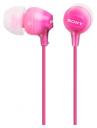 Наушники Sony MDR-EX15 Pink