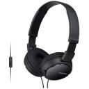 Накладные наушники Sony MDR-ZX 110 AP черный Накладные наушники Sony MDR-ZX 110 AP черный