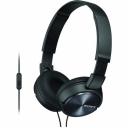 Наушники Sony MDR-ZX310AP черные Наушники Sony MDR-ZX310AP черные