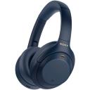 Беспроводные наушники Sony WH-1000XM4 Global для РФ, blue Беспроводные наушники Sony WH-1000XM4 Global для РФ, blue