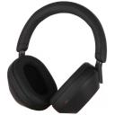 Беспроводные накладные наушники Sony WH-1000XM5 черный Беспроводные накладные наушники Sony WH-1000XM5 черный