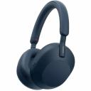 Беспроводные наушники Sony WH-1000XM5 Midnight Blue (Синий) Беспроводные наушники Sony WH-1000XM5 Midnight Blue (Синий)