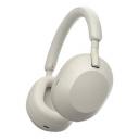 Беспроводные наушники Sony WH-1000XM5, серебристый Беспроводные наушники Sony WH-1000XM5, серебристый