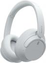 Беспроводные наушники Sony WH-CH720N белые Беспроводные наушники Sony WH-CH720N белые