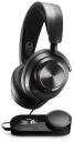 Наушники с микрофоном Steelseries Arctic Nova Pro черный 1.5м накладные оголовье (61527) Наушники с микрофоном Steelseries Arctic Nova Pro черный 1.5м накладные оголовье (61527)
