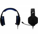 Компьютерная гарнитура SVEN AP-U980MV Black/Blue Компьютерная гарнитура SVEN AP-U980MV Black/Blue