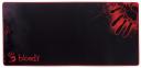 Коврик для мыши A4tech Bloody B-087S черный с рисунком Коврик для мыши A4tech Bloody B-087S черный с рисунком
