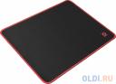 Коврик игровой Black M 360x270x3 мм, ткань+резина DEFENDER Коврик игровой Black M 360x270x3 мм, ткань+резина DEFENDER