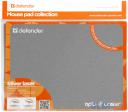 Коврик для мыши Defender Silver Opti-Laser (пластиковый) 220х180х0.4, 5 видов Коврик для мыши Defender Silver Opti-Laser (пластиковый) 220х180х0.4, 5 видов