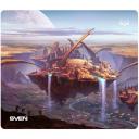 Игровой коврик для мыши MP-G03S Island (230x200x2мм, ткань + резина) Игровой коврик для мыши MP-G03S Island (230x200x2мм, ткань + резина)