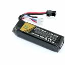 Аккумулятор AMPERIN Li-Pol 11.1V 401855 1400mAh разъем SM 096974 Аккумулятор AMPERIN Li-Pol 11.1V 401855 1400mAh разъем SM 096974