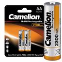 Camelion AA-2300mAh Ni-Mh BL-2 (NH-AA2300BP2, аккумулятор,1.2В) (упак. 2 шт.), цена за 1 упак. Camelion AA-2300mAh Ni-Mh BL-2 (NH-AA2300BP2, аккумулятор,1.2В) (упак. 2 шт.), цена за 1 упак.