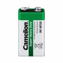 Батарейка Camelion 6F22 SR-1 9В 1663 Батарейка Camelion 6F22 SR-1 9В 1663