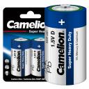 Camelion Blue R20 BL-2 (R20P-BP2B, батарейка,1.5В) (упак. 2 шт.), цена за 1 упак. Camelion Blue R20 BL-2 (R20P-BP2B, батарейка,1.5В) (упак. 2 шт.), цена за 1 упак.