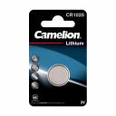 Camelion CR1025 BL-1 (CR1025-BP1, батарейка литиевая,3V), цена за 1 шт. Camelion CR1025 BL-1 (CR1025-BP1, батарейка литиевая,3V), цена за 1 шт.
