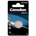 Батарейка Camelion CR1025, в упаковке: 1 шт. Батарейка Camelion CR1025, в упаковке: 1 шт.
