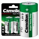 Camelion Green R20 BL-2 (R20P-BP2G, батарейка,1.5В) (упак. 2 шт.), цена за 1 упак. Camelion Green R20 BL-2 (R20P-BP2G, батарейка,1.5В) (упак. 2 шт.), цена за 1 упак.
