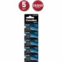 Литиевая батарейка Camelion CR2025 BL-5, 3V 1594 Литиевая батарейка Camelion CR2025 BL-5, 3V 1594