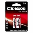 Батарейка Camelion Plus Alkaline LR 6 BL-2 1.5В 1652 Батарейка Camelion Plus Alkaline LR 6 BL-2 1.5В 1652
