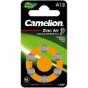 A13 Батарейка CAMELION PR48, 6 шт. A13 Батарейка CAMELION PR48, 6 шт.