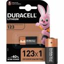 Литиевая батарейка Duracell, High Power CR123 3V 1шт A0001263 Литиевая батарейка Duracell, High Power CR123 3V 1шт A0001263