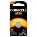 Батарейка Duracell 1632, в упаковке: 1 шт. Батарейка Duracell 1632, в упаковке: 1 шт.