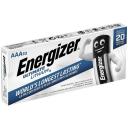 Energizer AAA FR03 Ultimate Lithium BOX10, 10шт. Energizer AAA FR03 Ultimate Lithium BOX10, 10шт.