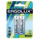 Ergolux AA-1500mAh Ni-Mh BL-2 (NHAA1500BL2, аккумулятор,1.2В) (упак. 2 шт.), цена за 1 упак. Ergolux AA-1500mAh Ni-Mh BL-2 (NHAA1500BL2, аккумулятор,1.2В) (упак. 2 шт.), цена за 1 упак.