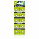 Ergolux AG 1 BL-10 (AG1-BP10, LR60, LR621 батарейка для часов) (упак. 10 шт.), цена за 1 упак. Ergolux AG 1 BL-10 (AG1-BP10, LR60, LR621 батарейка для часов) (упак. 10 шт.), цена за 1 упак.
