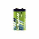 Ergoluх 6F22 SR-1 (6F22SR1, батарейка крона 9В), цена за 1 шт. Ergoluх 6F22 SR-1 (6F22SR1, батарейка крона 9В), цена за 1 шт.