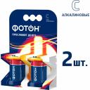 Батарейка ФОТОН LR14 КP2 22446 Батарейка ФОТОН LR14 КP2 22446