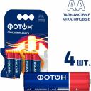 Батарейка ФОТОН LR6 КP4 22445 Батарейка ФОТОН LR6 КP4 22445