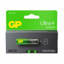 Батарейка GP Batteries Ultra+ Алкалин AA пальчиковая LR6 1,5 В (8 шт.) (GP 15AUPA21-2CRB8) Батарейка GP Batteries Ultra+ Алкалин AA пальчиковая LR6 1,5 В (8 шт.) (GP 15AUPA21-2CRB8)