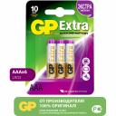 Алкалиновые батарейки GP Extra Alkaline 24AX-2CR6 Extra Алкалиновые батарейки GP Extra Alkaline 24AX-2CR6 Extra