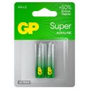 батарейка GP Batteries Super G TECH 1,5 В LR6 АА 2шт батарейка GP Batteries Super G TECH 1,5 В LR6 АА 2шт