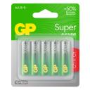 батарейки GP АА 1,5В алкалиновые 10шт батарейки GP АА 1,5В алкалиновые 10шт