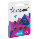 Элемент питания алкалиновый «таблетка» LR54/AG3 для часов (блист.6шт) космос KOCG10(LR54)BL6 Элемент питания алкалиновый «таблетка» LR54/AG3 для часов (блист.6шт) космос KOCG10(LR54)BL6