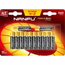 Батарейка NANFU LR03 12B(10+2) Батарейка NANFU LR03 12B(10+2)