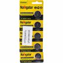 Элемент питания Navigator 94 765 NBT-CR2032-BP5 94765 Элемент питания Navigator 94 765 NBT-CR2032-BP5 94765