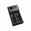 Зарядное устройство Nitecore NEW i2 18650/16340 14938 Зарядное устройство Nitecore NEW i2 18650/16340 14938