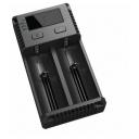 Зарядное устройство Nitecore NEW i2 Зарядное устройство Nitecore NEW i2