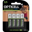 Opticell TurboАккумулятор размераAA 2600 мАч выдерживает до300циклов перезарядки. Вы получите потрясающий заряд энергии в каждой аккумуляторной батарейке. Они продаются уже заряженными, потому Вы можете начать их использование сразу же после приобретения. Аккумуляторы Opticell Turbo гарантированно прослужат Вам до5лет. Эти мощные никель-металлгидридные аккумуляторы (NiMH) совместимы слюбыми зарядными у- стройствами такого же типа. До 300 циклов перезарядки Продаются уже заряженными Прослужат до 5 лет Совместимы с любыми зарядными устройствами типа NiMh Opticell TurboАккумулятор размераAA 2600 мАч выдерживает до300циклов перезарядки. Вы получите потрясающий заряд энергии в каждой аккумуляторной батарейке. Они продаются уже заряженными, потому Вы можете начать их использование сразу же после приобретения. Аккумуляторы Opticell Turbo гарантированно прослужат Вам до5лет. Эти мощные никель-металлгидридные аккумуляторы (NiMH) совместимы слюбыми зарядными у- стройствами такого же типа. До 300 циклов перезарядки Продаются уже заряженными Прослужат до 5 лет Совместимы с любыми зарядными устройствами типа NiMh