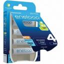 Аккумулятор Panasonic eneloop BK-3MCDE/4BE 2000mAh AA R6 Аккумулятор Panasonic eneloop BK-3MCDE/4BE 2000mAh AA R6