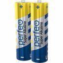 Алкалиновая батарейка PERFEO LR6 2 шт в пленке 30 005 155 Алкалиновая батарейка PERFEO LR6 2 шт в пленке 30 005 155