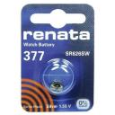 Батарейка Renata SR626SW, в упаковке: 1 шт. Батарейка Renata SR626SW, в упаковке: 1 шт.