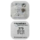 Элемент питания RENATA SR521SW 379 (0%Hg), 1шт Элемент питания RENATA SR521SW 379 (0%Hg), 1шт