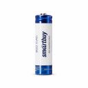 Аккумулятор Smartbuy LI14500-1S800 mAh 3,7V (50/400) (SBBR-14500-1S800), цена за 1 шт Аккумулятор Smartbuy LI14500-1S800 mAh 3,7V (50/400) (SBBR-14500-1S800), цена за 1 шт
