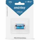 Литиевый элемент питания Smartbuy SBBL-2-1B Литиевый элемент питания Smartbuy SBBL-2-1B