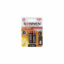 Аккумуляторные батарейки SONNEN 454235 Аккумуляторные батарейки SONNEN 454235